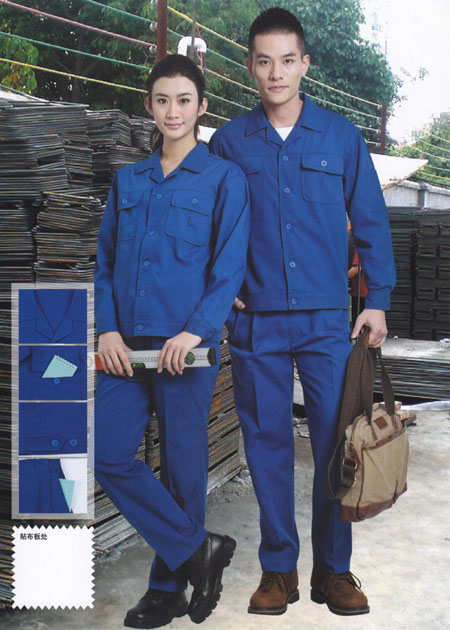 定制工作服容易忽視的幾個(gè)問題