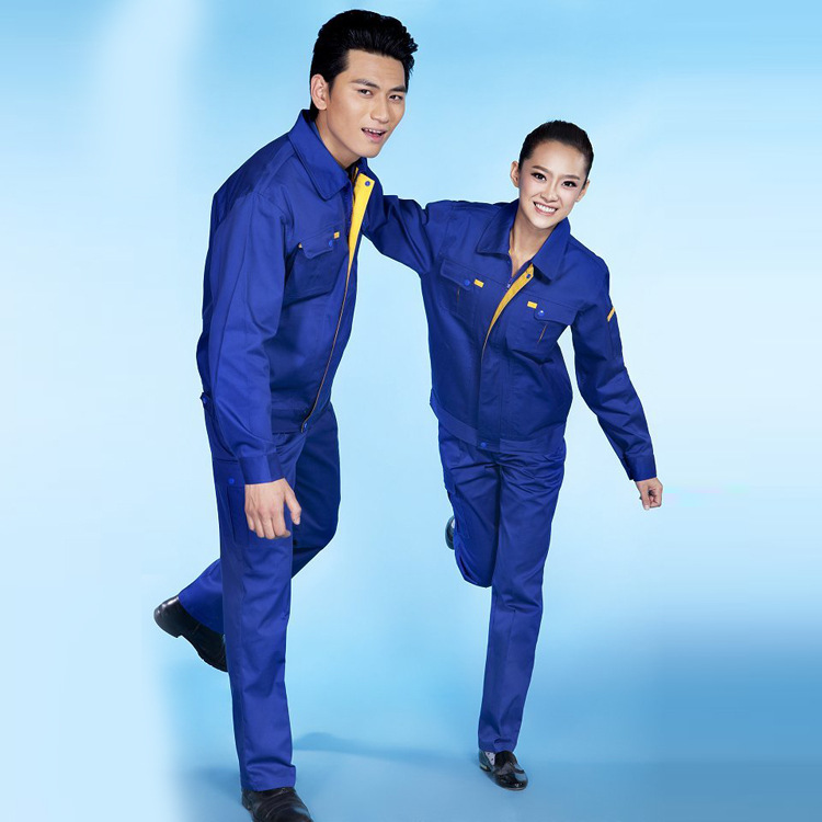 為什么要定做工作服？定做工作服有什么好處？