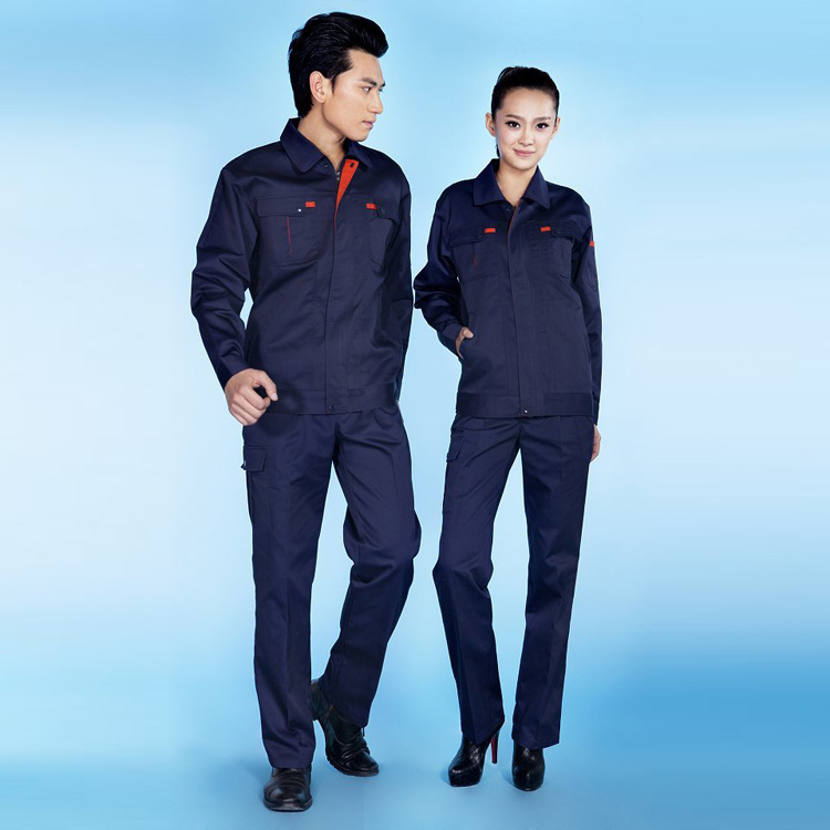 為什么要定做工作服？定做工作服有什么好處？