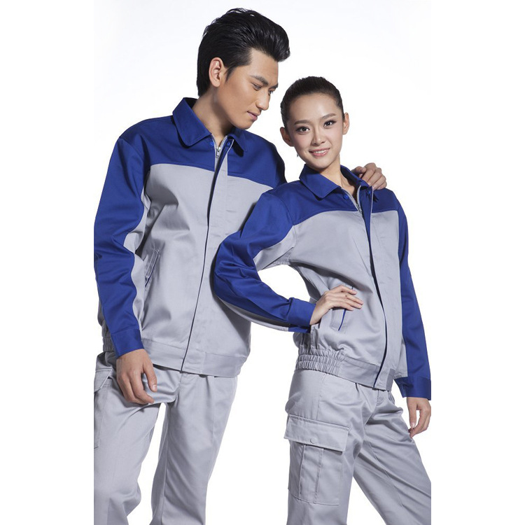 工作服定做應(yīng)該考慮什么因素？具體流程有哪些?