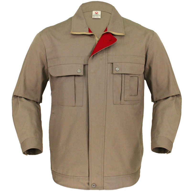 車間工作服定制需要注意什么？工作服哪些部位易損壞？