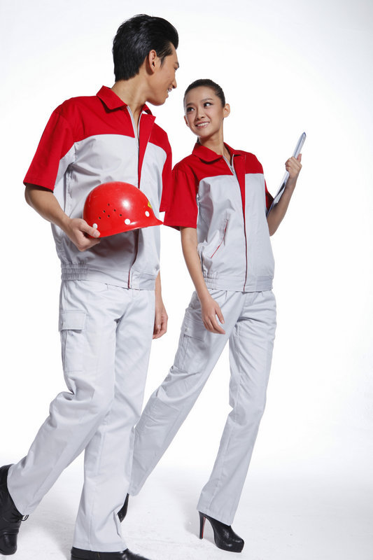 定制全棉工作服怎樣才算合格的？定制要注意哪些?